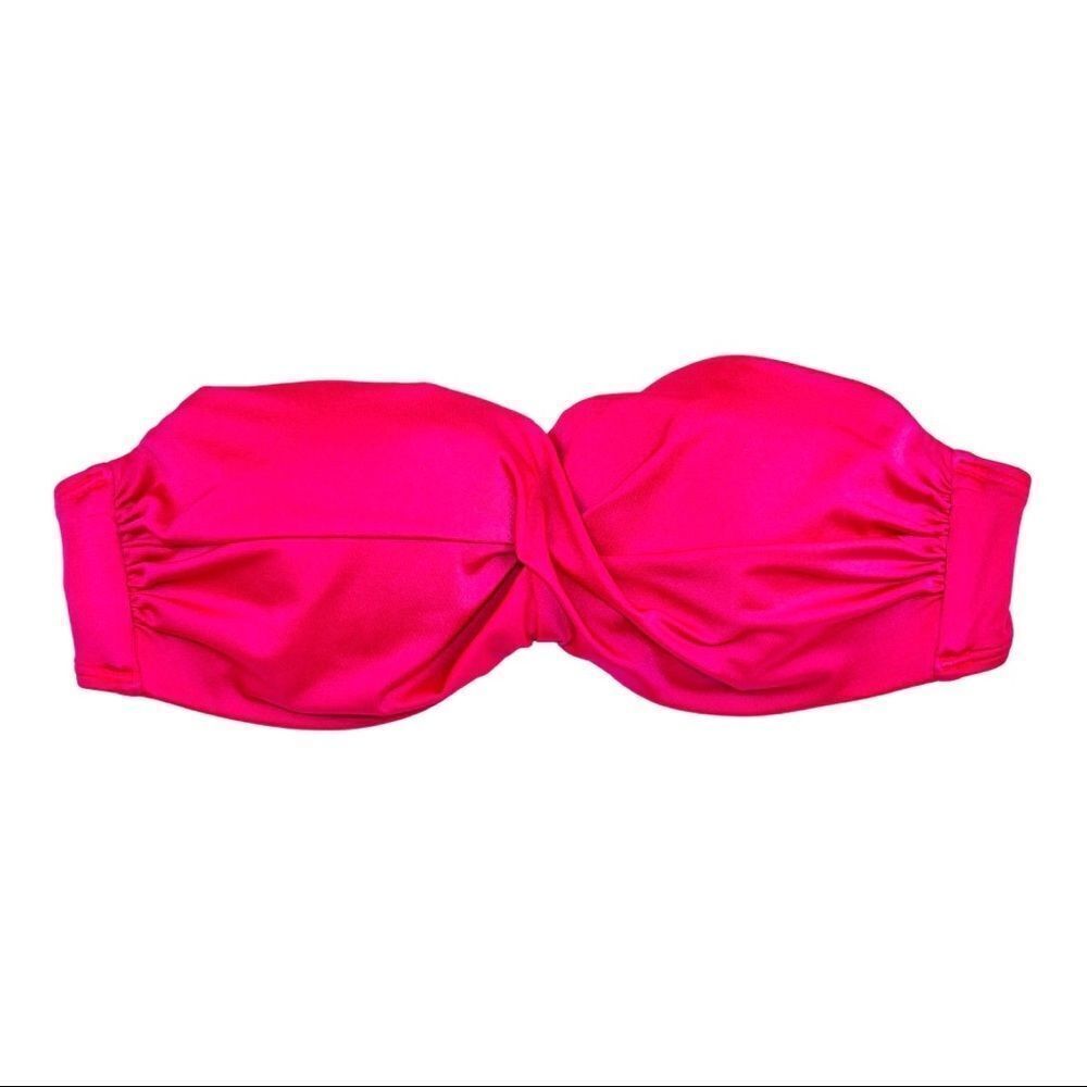 Victoria’s Secret Twist Bandeau Bikini Swim Top - Picture 2 of 7